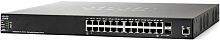 Коммутатор Cisco SB SG350X-24 SG350X-24-K9-EU