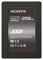 Накопитель SSD SATA 2.5 A-Data 256ГБ Premier Pro SP900 ASP900S3-256GM-C