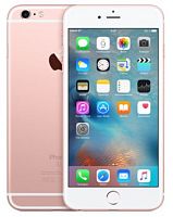 Смартфон Apple iPhone 6S PLUS 128Gb/Rose Gold MKUG2RU/A