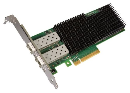 Сетевой адаптер SFP Intel XXV710DA2BLK 948652