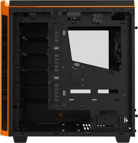 Корпус Miditower NZXT H440 черный/оранжевый CA-H442W-M0 фото 11