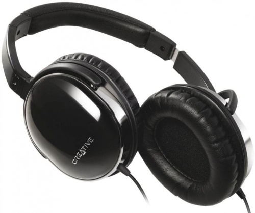 Наушники Creative Aurvana SE 1.2м черный 70ZH001000000 фото 3 Наушники Creative Aurvana SE 1.2м черный 70ZH001000000 фото 3