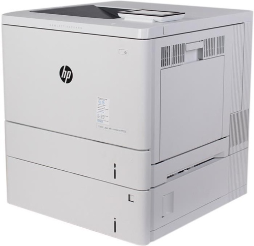 Цветной лазерный принтер Hewlett Packard Color LaserJet Enterprise 500 color M553x B5L26A фото 2 Цветной лазерный принтер Hewlett Packard Color LaserJet Enterprise 500 color M553x B5L26A фото 2