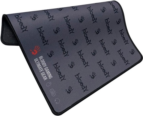 Коврик A4Tech Bloody BP-30M Средний черный фото 2 Коврик A4Tech Bloody BP-30M Средний черный фото 2