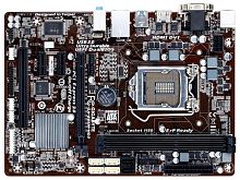 Мат. плата Socket1150 GIGABYTE GA-B85M-HD3