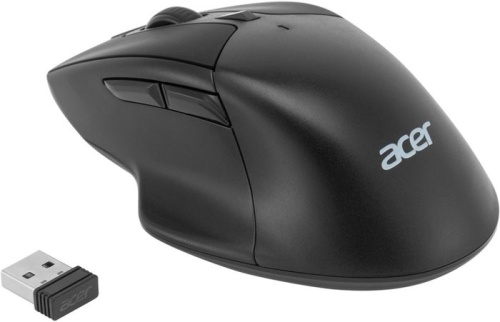 Беспроводная мышь Acer OMR170 черный ZL.MCEEE.00N фото 3