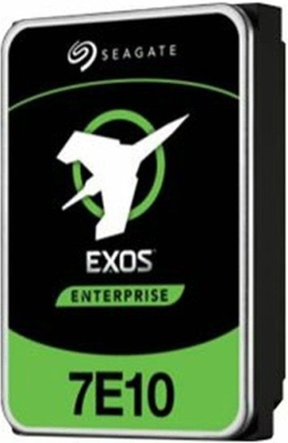 Жесткий диск SATA HDD Seagate 2Tb ST2000NM017B Exos 7E10