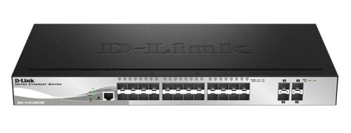 Коммутатор управляемый D-Link DGS-1510-28XS/ME/A1A