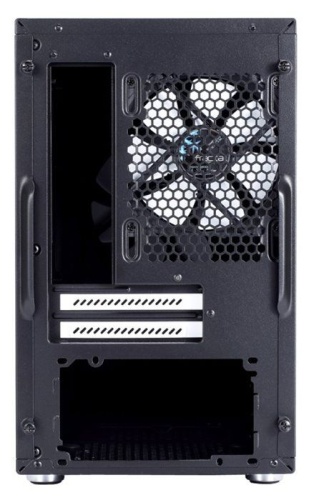 Корпус HTPC Fractal Design Define Nano S Window черный FD-CA-DEF-NANO-S-BK-W фото 6