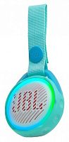 Акустическая система JBL 1.0 BLUETOOTH JR POP TEAL JBLJRPOPTEL