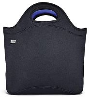 Сумка BUILT Market Tote MTL-BLK