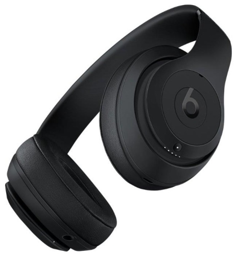 Наушники Beats Studio3 Wireless Over-Ear Matte Black MQ562ZE/A фото 3