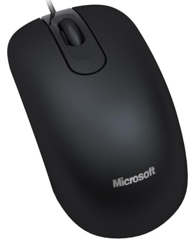 Мышь Microsoft Mouse Optical Mse 200 35H-00002 Мышь Microsoft Mouse Optical Mse 200 35H-00002