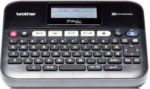 Термопринтер Brother P-touch PT-D450VP PTD450VPR1 фото 5 Термопринтер Brother P-touch PT-D450VP PTD450VPR1 фото 5