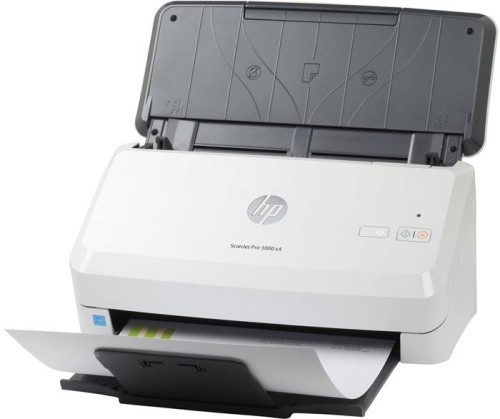 Сканер Hewlett Packard ScanJet Pro 3000 s4 Scanner 6FW07A фото 3