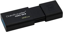 Накопитель USB flash Kingston 32ГБ DataTraveler 100 G3 DT100G3/32GB