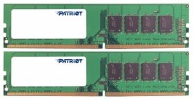   DDR4 Patriot Memory 2x8 PSD416G2133K