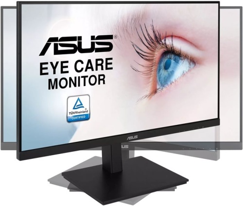 Монитор ASUS VA24DQSB черный фото 3