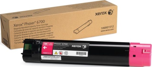 Тонер оригинальный Xerox 106R01512