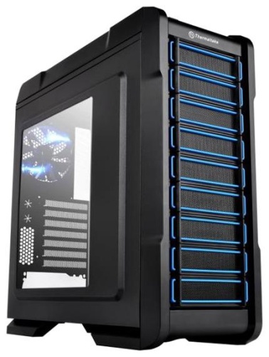 Корпус Miditower Thermaltake Chaser A31 VP300A1W2N