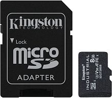 Карта памяти Micro SD Kingston Micro SecureDigital 8Gb Kingston SDCIT2/8GB