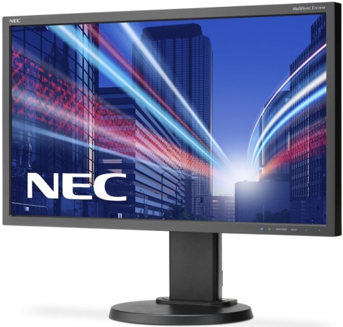 Монитор NEC E243WMi LCD BK/Bk E243WMI-BK фото 3