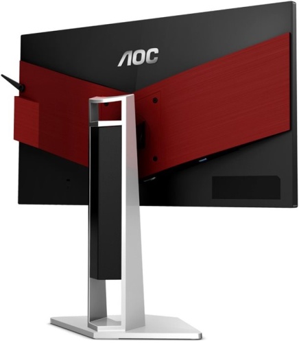 Монитор AOC AGON AG251FZ2E Black-Red фото 6