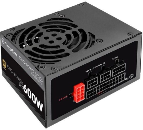 Блок питания Thermaltake 600W Toughpower SFX600 PS-STP-0600FPCGEU-G