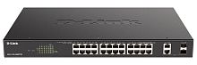 Коммутатор PoE D-Link DGS-1100-26MPPV2/A3A