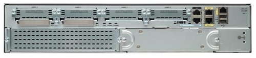 Маршрутизатор Cisco CISCO2911R/K9 фото 2