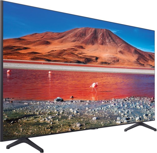 Телевизор ЖК Samsung UE75AU7100UXRU 7 титан фото 4