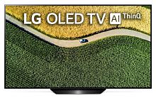 Телевизор ЖК LG OLED55B9PLA черный/серебристый