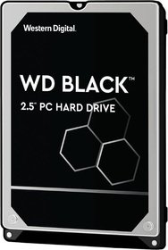   SATA HDD 2.5 Western Digital 1Tb Black WD10SPSX