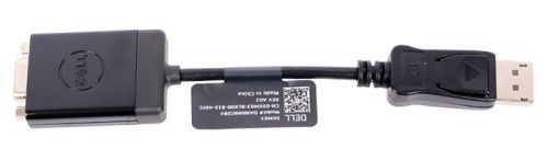 Кабель-переходник DisplayPort - VGA (D-Sub) Dell Adapter DP to VGA 470-ABEL фото 2