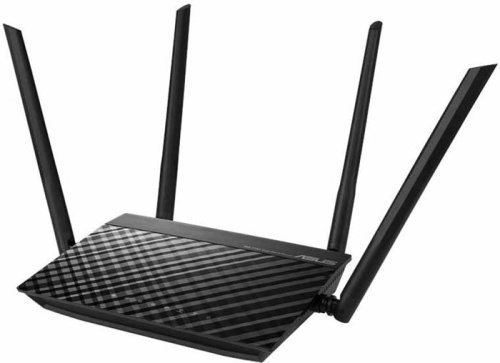 Маршрутизатор WiFI ASUS RT-AC51 фото 4