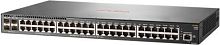 Коммутатор Hewlett Packard Aruba 2930F JL260A