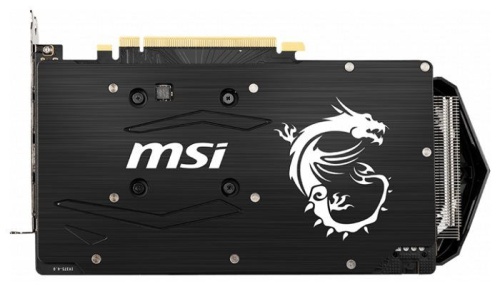 Видеокарта PCI-E MSI 8192Mb 2RTX 2060 SUPER ARMOR OC фото 3