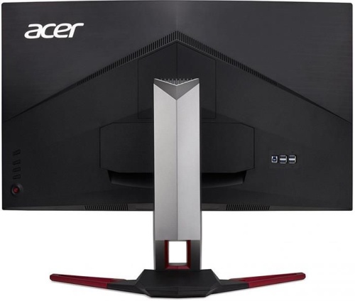 Монитор Acer Predator Z321Qbmiphzx черный UM.JZ1EE.001 фото 7