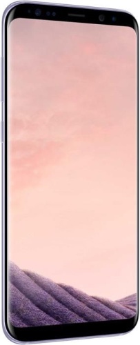 Смартфон Samsung GALAXY S8 Plus (64 GB) мистический аметист SM-G955FZVDSER фото 3