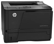 Лазерный принтер Hewlett Packard LaserJet Pro 400 M401dne CF399A