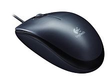 Мышь Logitech Mouse M100 910-001604