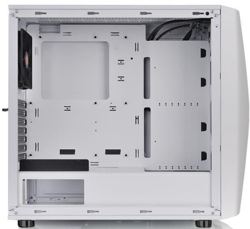 Корпус Miditower Thermaltake Commander C34 TG белый CA-1N5-00M6WN-00 фото 3