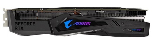 Видеокарта PCI-E GIGABYTE 8192Mb GV-N208SAORUS-8GC фото 7