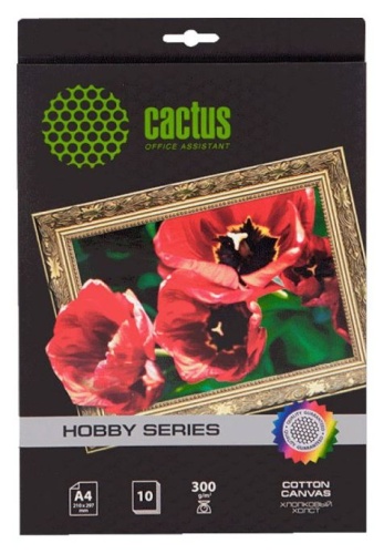 Холст Cactus CS-СGA426010 Холст Cactus CS-СGA426010