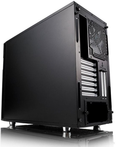 Корпус Miditower Fractal Design Define R6C черный FD-CA-DEF-R6C-BK фото 6