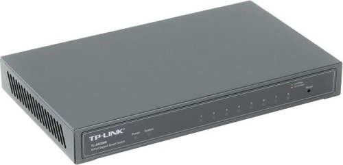 Коммутатор TP-Link TL-SG2008