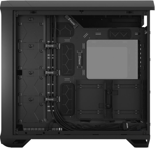 Корпус Fulltower Fractal Design Torrent Black TG Light Tint черный FD-C-TOR1A-01 фото 6