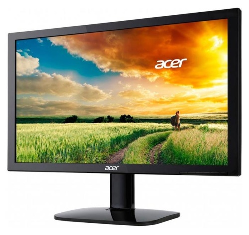 Монитор Acer KA270HAbid черный UM.HX3EE.A01 фото 2