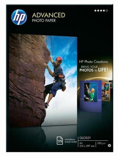 Бумага для фото-печати Hewlett Packard Advanced Photo Paper Q5456A