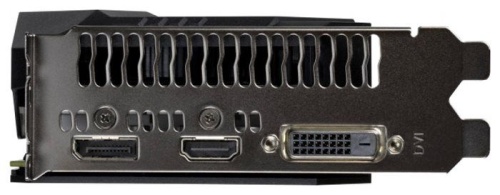 Видеокарта PCI-E ASUS 4096Mb TUF-GTX1650-4G-GAMING фото 7